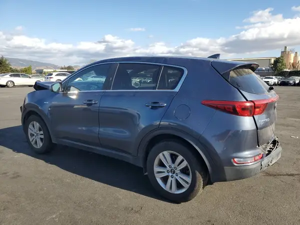 KNDPMCAC3H7202086 2017 KIA SPORTAGE - Image 2