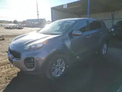 KNDPMCAC3H7205070 2017 KIA SPORTAGE