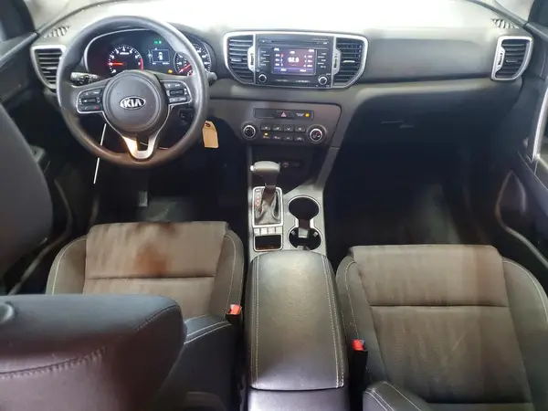 KNDPMCAC3H7207014 2017 KIA SPORTAGE - Image 8