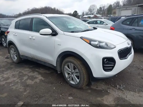 KNDPMCAC3H7208549 2017 KIA SPORTAGE - Image 1