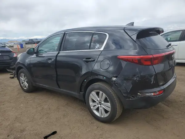 KNDPMCAC3H7220510 2017 KIA SPORTAGE - Image 2