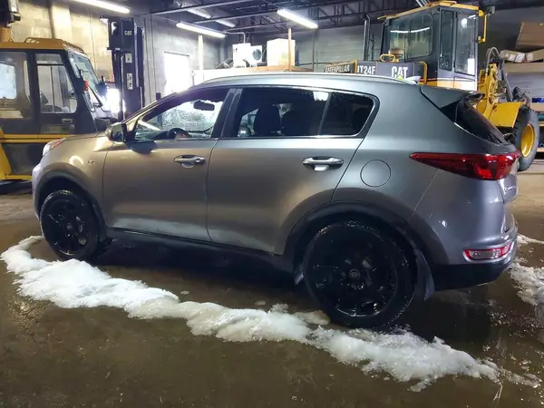 KNDPMCAC3H7222628 2017 KIA SPORTAGE - Image 2