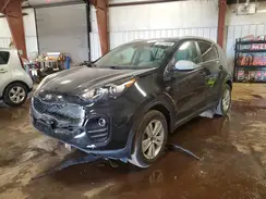 KNDPMCAC3H7237291 2017 KIA SPORTAGE
