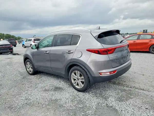 KNDPMCAC3H7239512 2017 KIA SPORTAGE - Image 2