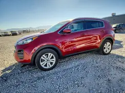 KNDPMCAC3H7240529 2017 KIA SPORTAGE