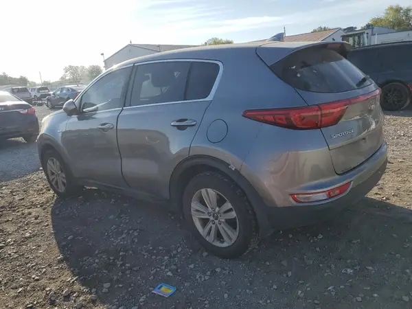 KNDPMCAC3H7242412 2017 KIA SPORTAGE - Image 2