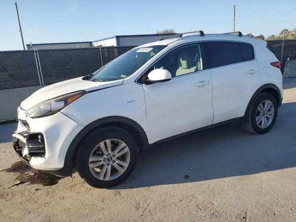 KNDPMCAC3H7244547 2017 KIA SPORTAGE - Image 1
