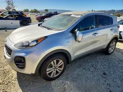 KNDPMCAC3H7255127 2017 KIA SPORTAGE