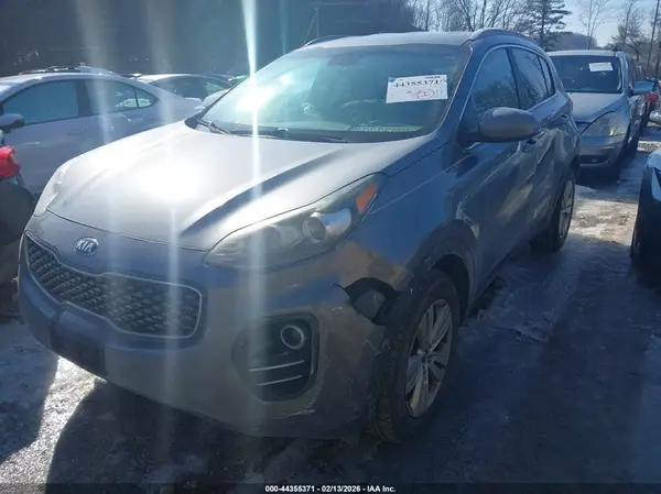 KNDPMCAC3H7255953 2017 KIA SPORTAGE - Image 2