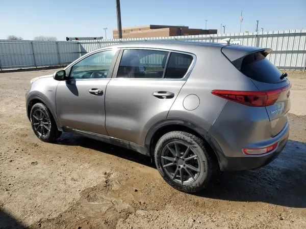 KNDPMCAC3H7262451 2017 KIA SPORTAGE - Image 2