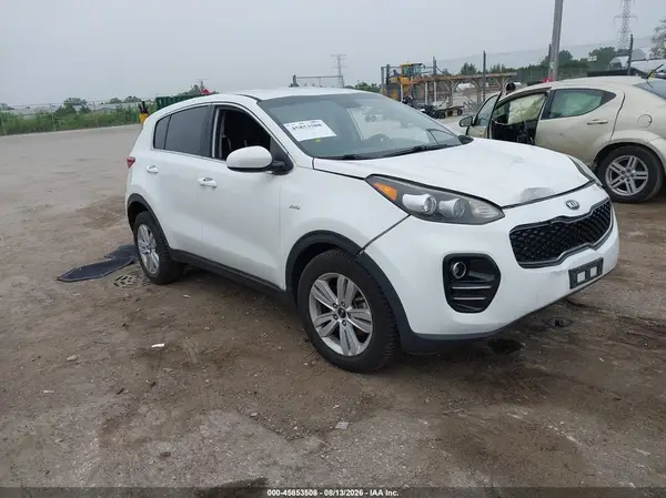 KNDPMCAC3H7274499 2017 KIA SPORTAGE - Image 1