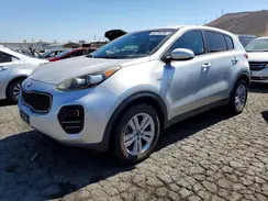 KNDPMCAC3H7283655 2017 KIA SPORTAGE