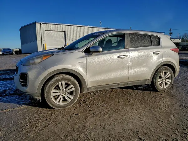 KNDPMCAC3H7285888 2017 KIA SPORTAGE - Image 1