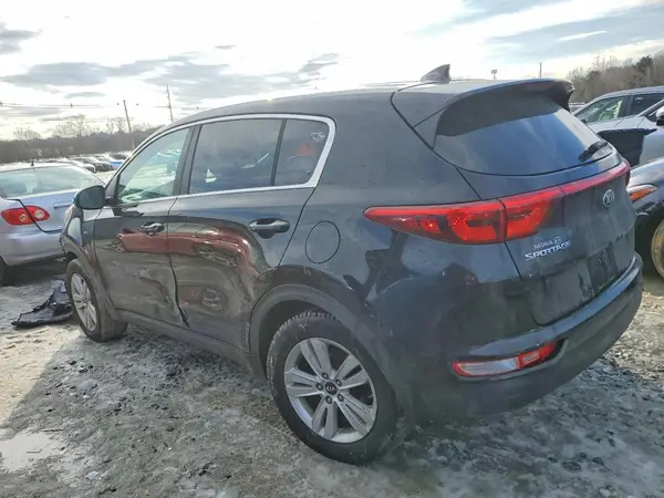 KNDPMCAC3H7290699 2017 KIA SPORTAGE - Image 2