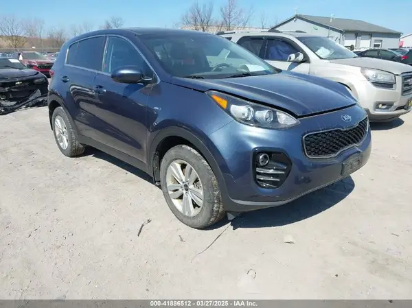 KNDPMCAC3H7291254 2017 KIA SPORTAGE - Image 1