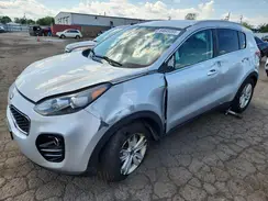 KNDPMCAC3H7291741 2017 KIA SPORTAGE