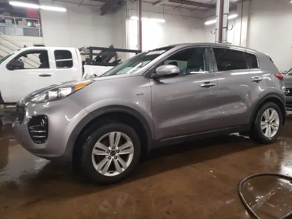 KNDPMCAC3H7299807 2017 KIA SPORTAGE - Image 1