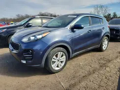 KNDPMCAC3J7305501 2018 KIA SPORTAGE