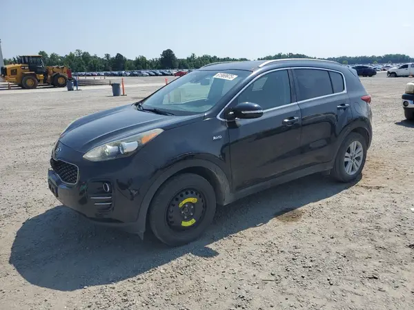 KNDPMCAC3J7305675 2018 KIA SPORTAGE - Image 1
