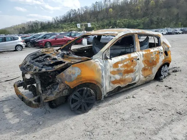 KNDPMCAC3J7306857 2018 KIA SPORTAGE - Image 1