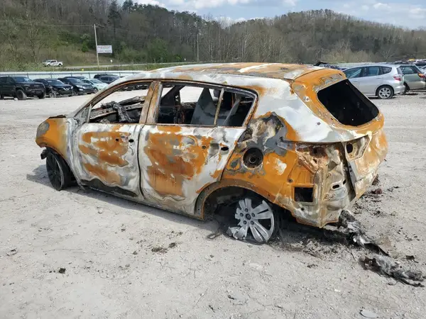 KNDPMCAC3J7306857 2018 KIA SPORTAGE - Image 2