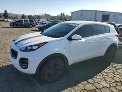KNDPMCAC3J7310875 2018 KIA SPORTAGE