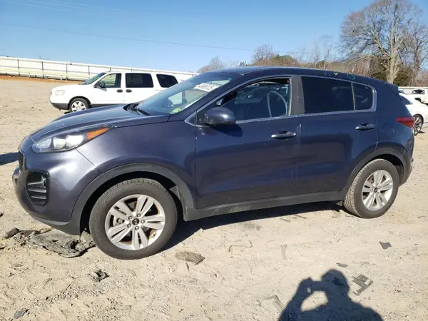 KNDPMCAC3J7314795 2018 KIA SPORTAGE - Image 1