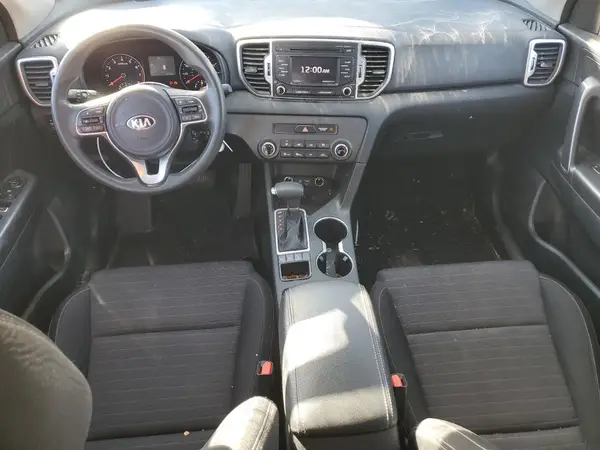 KNDPMCAC3J7320399 2018 KIA SPORTAGE - Image 8