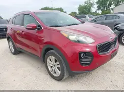 KNDPMCAC3J7322668 2018 KIA SPORTAGE