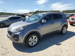 KNDPMCAC3J7335260 2018 KIA SPORTAGE