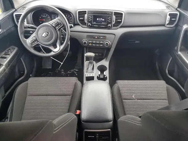 KNDPMCAC3J7345643 2018 KIA SPORTAGE - Image 8