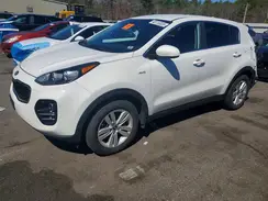 KNDPMCAC3J7346131 2018 KIA SPORTAGE