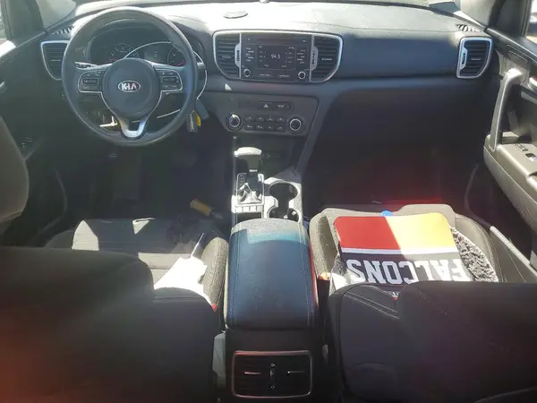KNDPMCAC3J7346131 2018 KIA SPORTAGE - Image 8