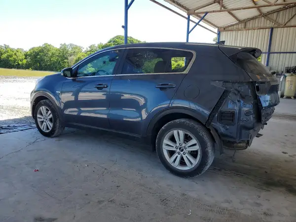 KNDPMCAC3J7347778 2018 KIA SPORTAGE - Image 2