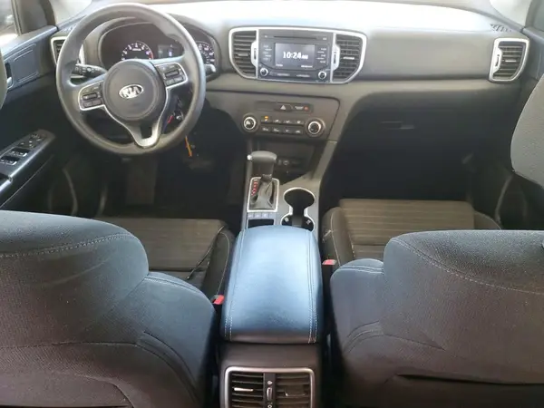 KNDPMCAC3J7347778 2018 KIA SPORTAGE - Image 8