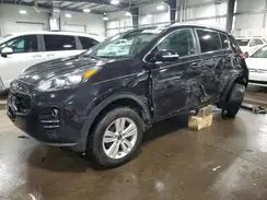 KNDPMCAC3J7354889 2018 KIA SPORTAGE