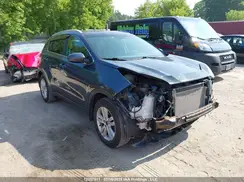 KNDPMCAC3J7356156 2018 KIA SPORTAGE