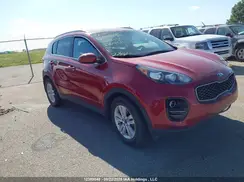 KNDPMCAC3J7356951 2018 KIA SPORTAGE