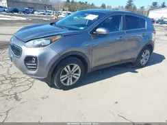 KNDPMCAC3J7361731 2018 KIA SPORTAGE