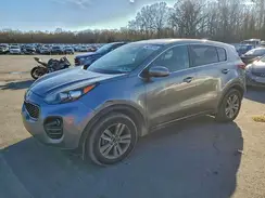 KNDPMCAC3J7365066 2018 KIA SPORTAGE