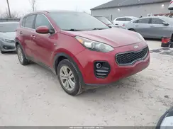 KNDPMCAC3J7371479 2018 KIA SPORTAGE