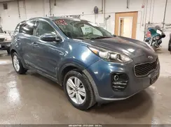 KNDPMCAC3J7377587 2018 KIA SPORTAGE