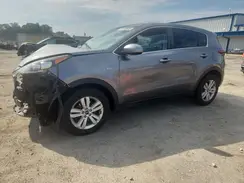 KNDPMCAC3J7377864 2018 KIA SPORTAGE