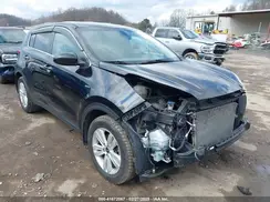 KNDPMCAC3J7380179 2018 KIA SPORTAGE