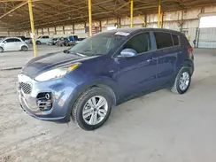 KNDPMCAC3J7383261 2018 KIA SPORTAGE
