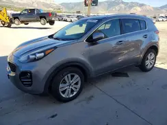 KNDPMCAC3J7385124 2018 KIA SPORTAGE