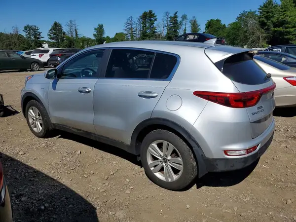 KNDPMCAC3J7393613 2018 KIA SPORTAGE - Image 2