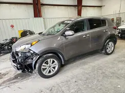 KNDPMCAC3J7394650 2018 KIA SPORTAGE