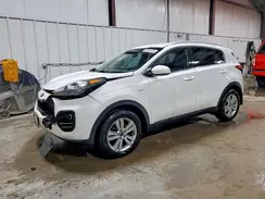 KNDPMCAC3J7396141 2018 KIA SPORTAGE
