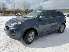 KNDPMCAC3J7403430 2018 KIA SPORTAGE